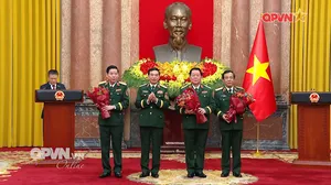 Tin Quân sự Quốc phòng ngày 04/11/2025