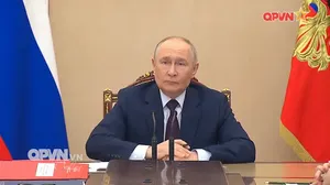 Bản tin Quốc tế ngày 06/11/2025