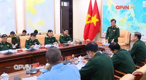 Chuẩn bị chu đáo Giao lưu hữu nghị quốc phòng biên giới Việt Nam – Campuchia lần thứ 2