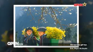 Cảnh đẹp nơi biên cương