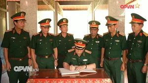 Thời sự Quốc phòng ngày 08/11/2025