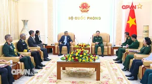 Tin Quân sự Quốc phòng ngày 10/11/2025