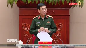 Bản tin tiếng Anh 15h ngày 10/11/2025
