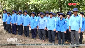 Bản tin tiếng Trung 16h ngày 10/11/2025