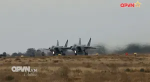 Nga ngăn chặn âm mưu chiếm tiêm kích Mig-3