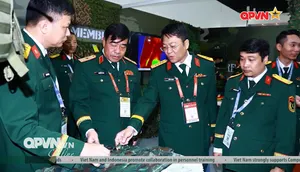 Bản tin tiếng Anh 15h ngày 12/11/2025