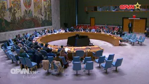 Bản tin Quốc tế ngày 15/11/2025