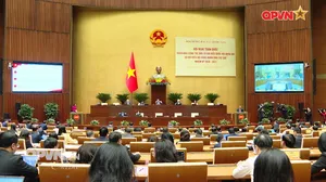 Nâng cao trách nhiệm hệ thống chính trị trong công tác bầu cử