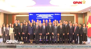 Bản tin tiếng Anh 15h ngày 15/11/2025