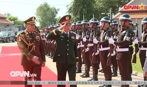 Bản tin tiếng Trung 16h ngày 15/11/2025