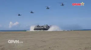 Bản tin Quốc tế ngày 16/11/2025