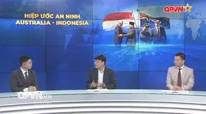 Hiệp ước an ninh Austraulia - Indonesia