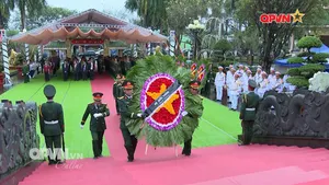 Kỷ niệm 60 năm Chiến thắng Plei Me