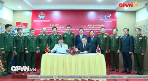 Bản tin tiếng Anh 15h ngày 21/11/2025