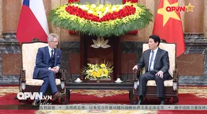 Bản tin tiếng Trung 16h ngày 21/11/2025