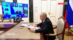 Bản tin Quốc tế ngày 22/11/2025