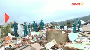 Bản tin Thời sự Quốc phòng ngày 23/11/2025