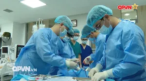 Cấp cứu ngoại viện