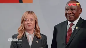 Bản tin Quốc tế ngày 24/11/2025