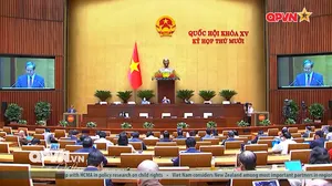 Bản tin tiếng Anh 15h ngày 26/11/2025