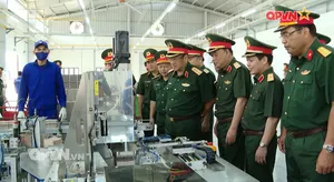 Bản tin Thời sự Quốc phòng ngày 28/11/2025