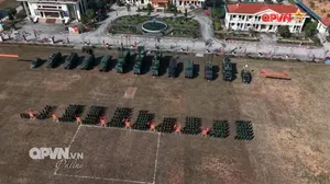 Xây dựng lực lượng tác chiến điện tử tinh, gọn, mạnh