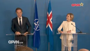 Bản tin Quốc tế ngày 29/11/2025