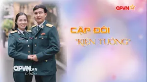 Cặp đôi "Kiện tướng"