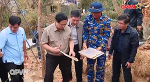 Thời sự Quốc phòng ngày 30/11/2025