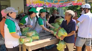 Bản tin Ngày mới ngày 30/11/2025