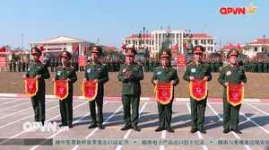 Bản tin tiếng Trung 16h ngày 30/11/2025