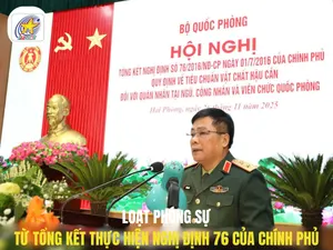 Từ tổng kết thực hiện Nghị định 76 của Chính phủ