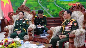 Bản tin Thời sự Quốc phòng ngày 02/12/2025