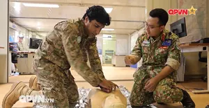 Bản tin tiếng Trung 16h ngày 04/12/2025