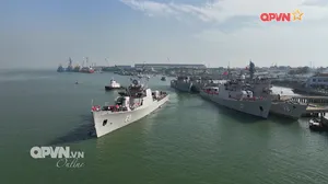 Bản tin Thời sự Quốc phòng ngày 04/12/2025