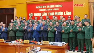 Hội nghị Quân ủy Trung ương lần thứ 15
