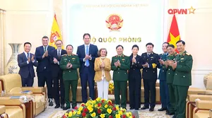 Tin Quân sự Quốc phòng ngày 09/12/2025