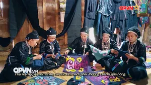 Văn hóa đặc trưng của người Nùng