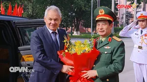 Tin Quân sự Quốc phòng ngày 10/12/2025