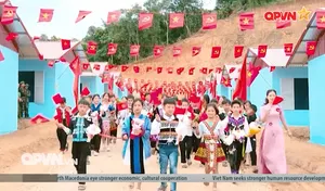 Bản tin tiếng Anh 15h ngày 10/12/2025