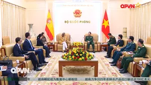 Bản tin tiếng Trung 16h ngày 10/12/2025