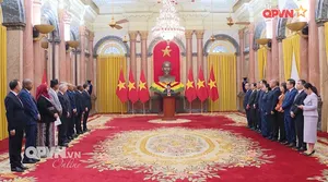 Bản tin Thời sự Quốc phòng ngày 12/12/2025