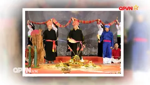 Lễ hội xuống đồng của người Mường