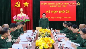 Tin Quân sự Quốc phòng ngày 15/12/2025