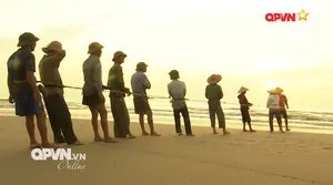 Đón ánh bình minh