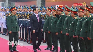 Hội nghị Quân chính toàn quân năm 2025