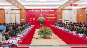 Bản tin tiếng Anh 15h ngày 17/12/2025