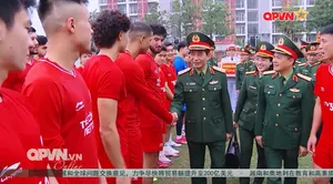 Bản tin tiếng Trung 16h ngày 17/12/2025