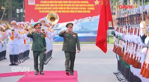 Bản tin Trưa ngày 18/12/2025