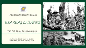 Bản hùng ca bất tử (tác giả: Trần Phương Hạnh)